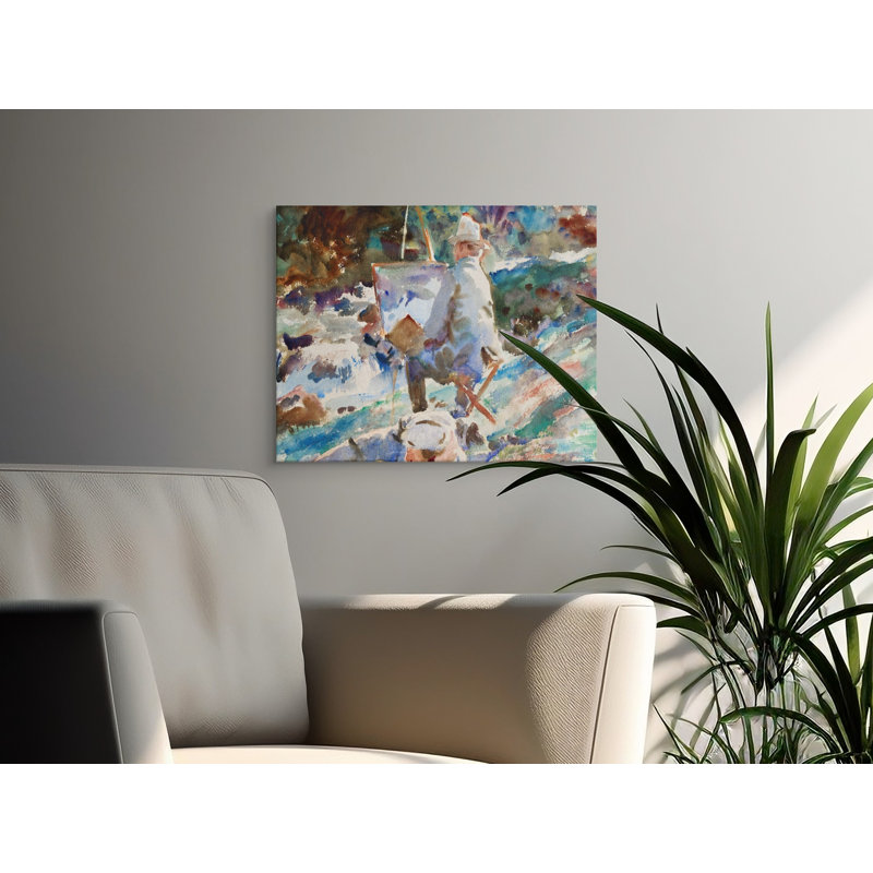 Shoaf Wrapped Canvas Print Set, 14x11