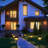 Solar Powered Stake Lights