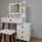Atreus Dressing Table with Mirror