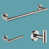 Brushed Nickel