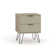 Esopus 2 Drawer Bedside Table, side table, lamp table Industrial Design