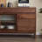 Modern Minimalist Light Luxury Sideboard Cabinet