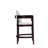 Counter Stool In Ivory