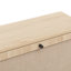 Range-chaussures en rotin 5 portes