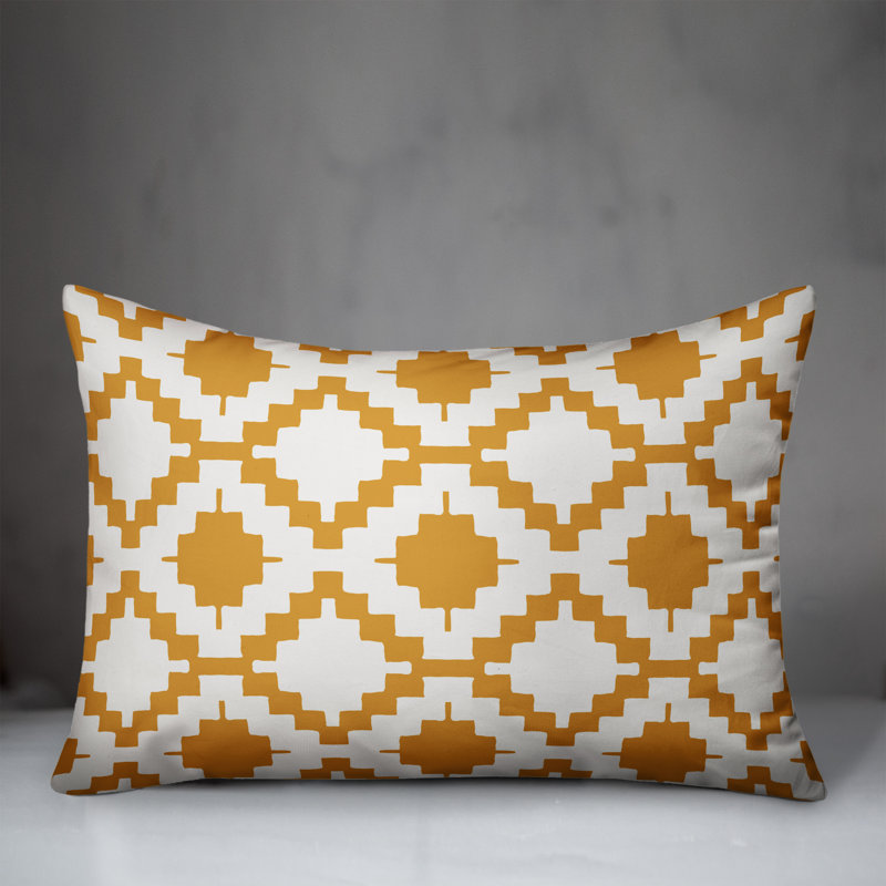 Coussin Tribal