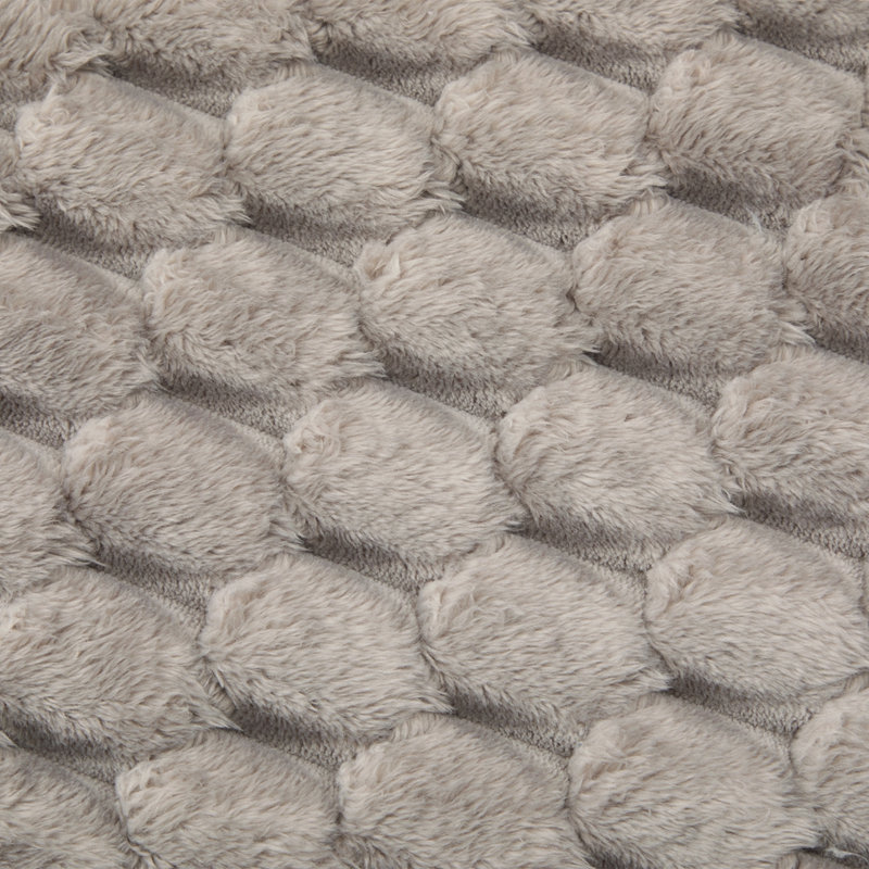 Canapé modulaire modulaire 135,4 po, Gris
