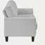 Causeuse moderne rembourrée gris-1499579984-1499579996-1499579998