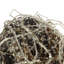 Iced Twig Ball  Set of 12  5"Dia.  Brown