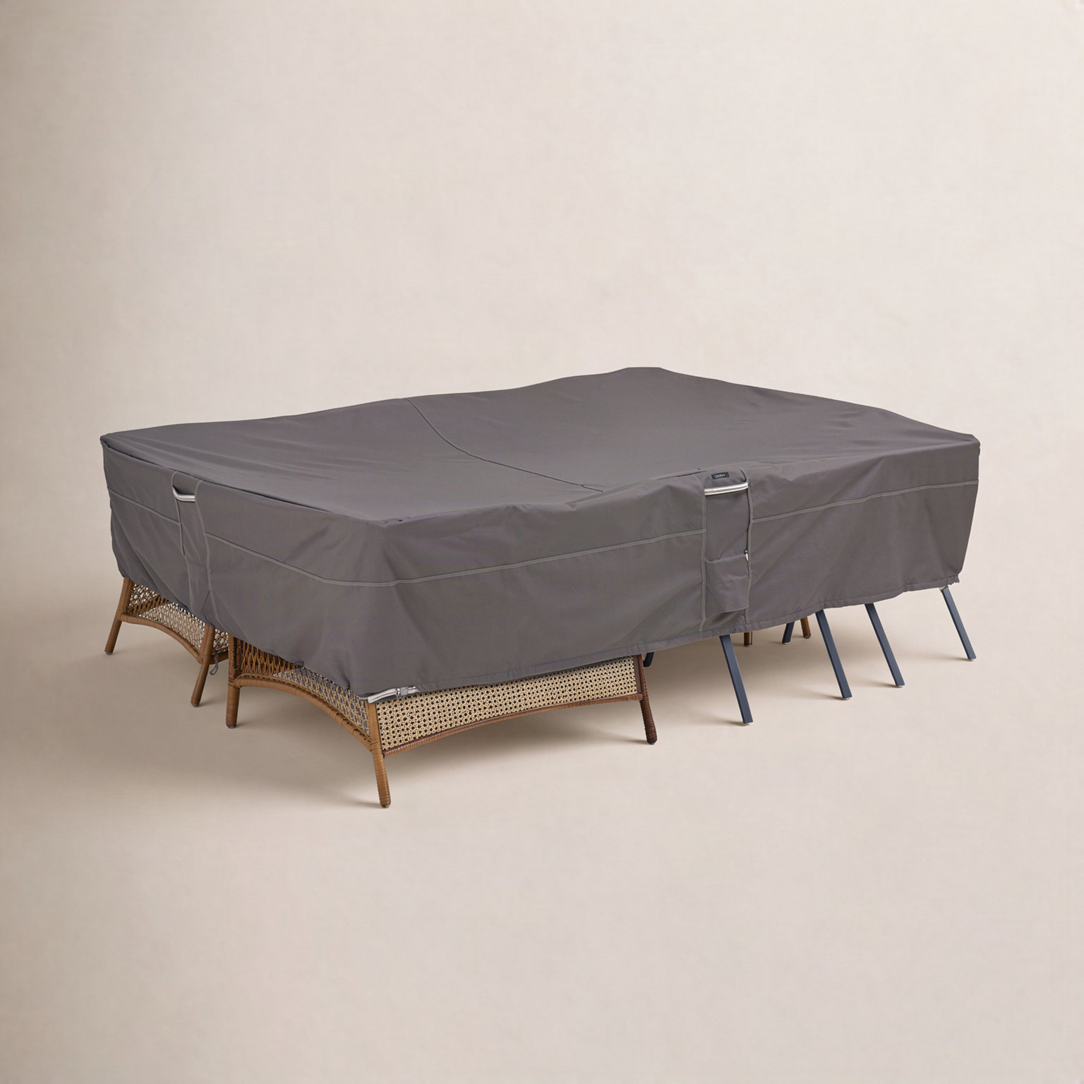 Jaylon Outdoor Conversation Set Cover