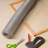Nature Mosquito Net 1 x 2m Aluminium Grey