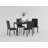 Reynaldo 19'' H Faux Leather Upholstered Side Chair