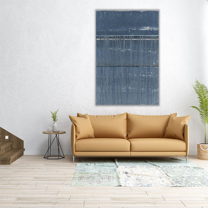 Break Break - reproduction d'art sur toile, H 18 po x l 12 po