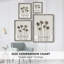 Impression sur palmiers - bois massif 47407-1967092106