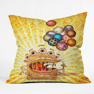 Coussin Jose Luis Guerrero