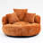 Jaquarion 42.52'' Wide Compression Barrel Chair-1334686124