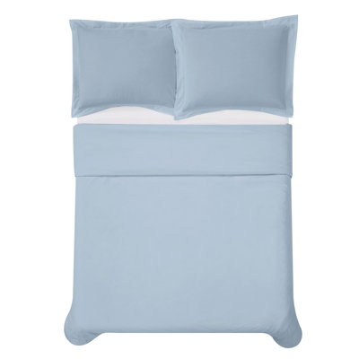 Ensembles de couette en percale unie
