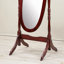Finition miroir de plancher de bois traditionnel de style reine Anna-1525499486-1511755203