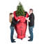 Sac de rangement pour arbre de Noël droit (arbres de 7 à 9 pi)