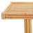 Schulman Solid Wood Coffee Table