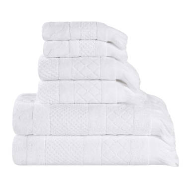 Enchante Home Anton Turkish Cotton Bath Towel Collection - Macy's