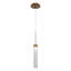 Luminaire suspendu simple à 1 lumière Minx-48815125
