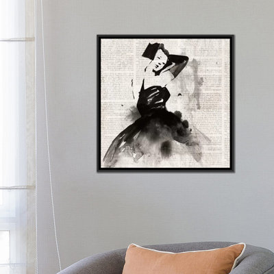 « spotlight ii », impression sur toile