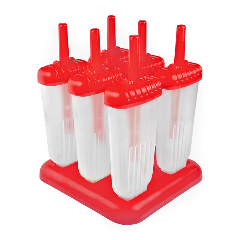 Elements Groovy Pop Molds