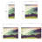 Bagley Peel & Stick Wall Mural-300537468