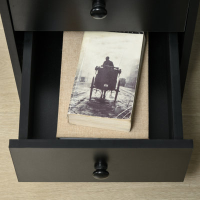 Bureau d'ordinateur avec rangement Homcom
