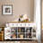 Britzel Wood Kitchen Cart-398498589