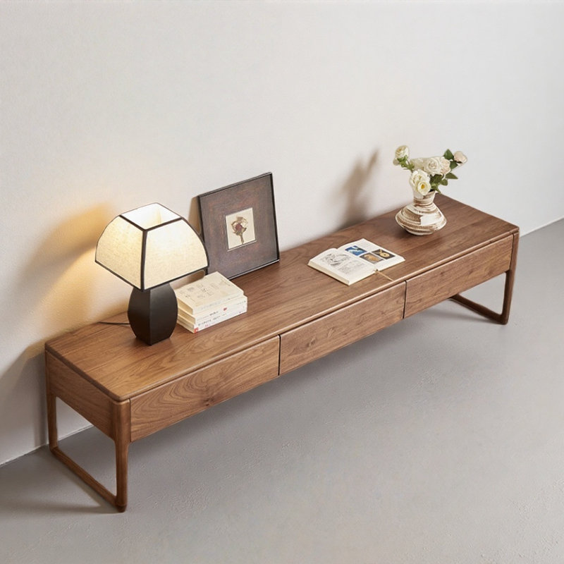 Simple And Creative TV Stand