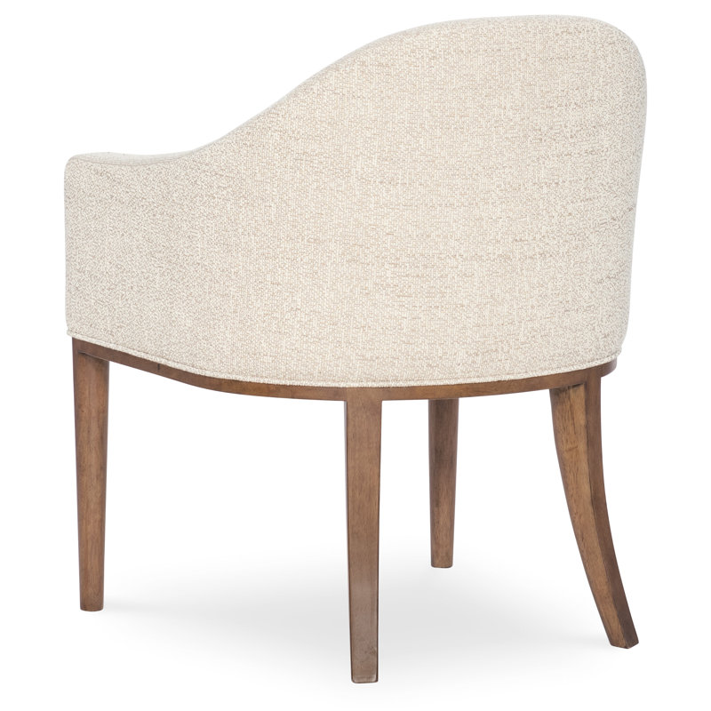 Eleana Upholstered Arm Chair