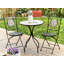 Budde 2 - Person Garden Lounge Set