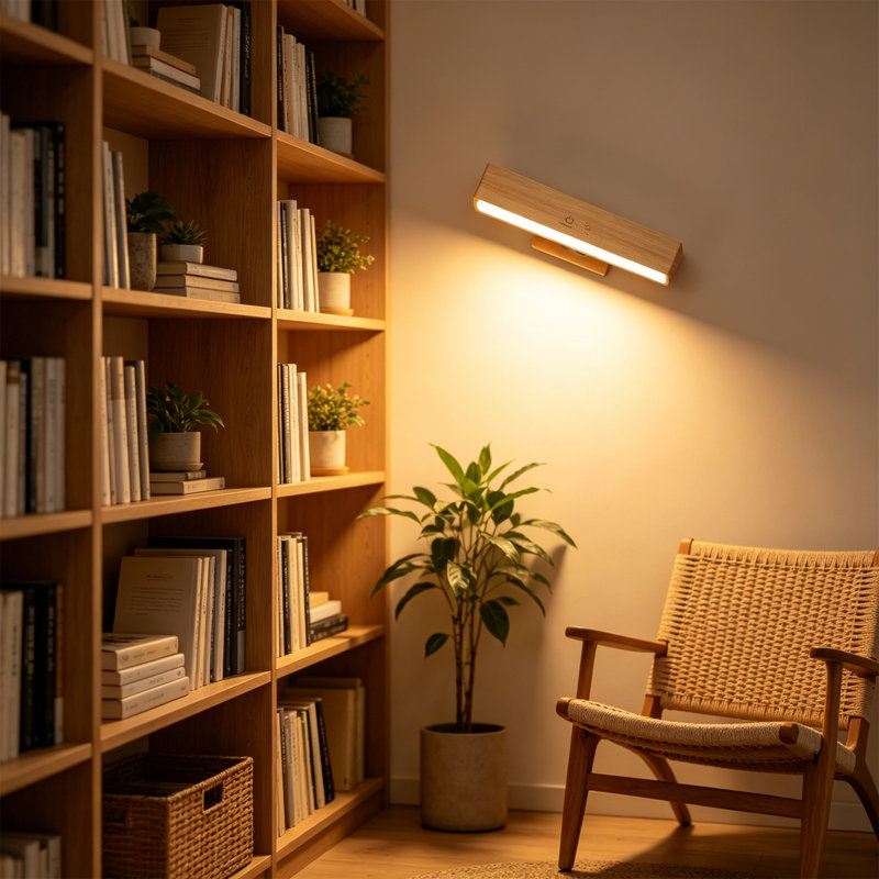 LED Semi Flush Mount