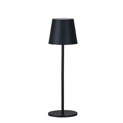 Lampe de table en métal Aybar