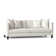 Pudalov 91'' Upholstered Sofa