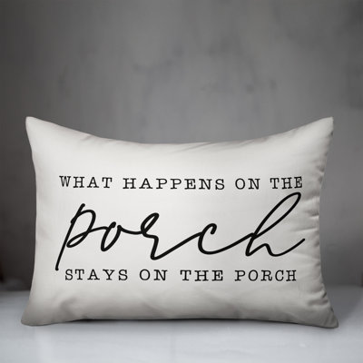  Rectangular Pillow Cover & Insert