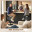 Swivel Upholstered Adjustable Height Bar Stool