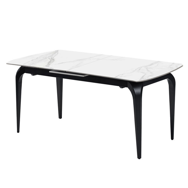 Table de salle à manger extensible Henrettia