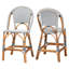 Ensemble de tabourets de bar 2 pièces Classic Classic
