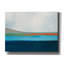 «Layered Earth 4» par Jan Weiss, art mural sur toile-847497295