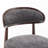 Upholstered Solid Wood Dining Chair Side Chair-1686037626