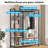 Olivie 47.24'' Closet System-355913137