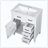 Bathroom Vanity Sink Combo Cabinet Drawers Solid Frame MDF Board-822617373-822617345