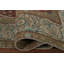 Tapis traditionnel floral All-Over 8 x 11