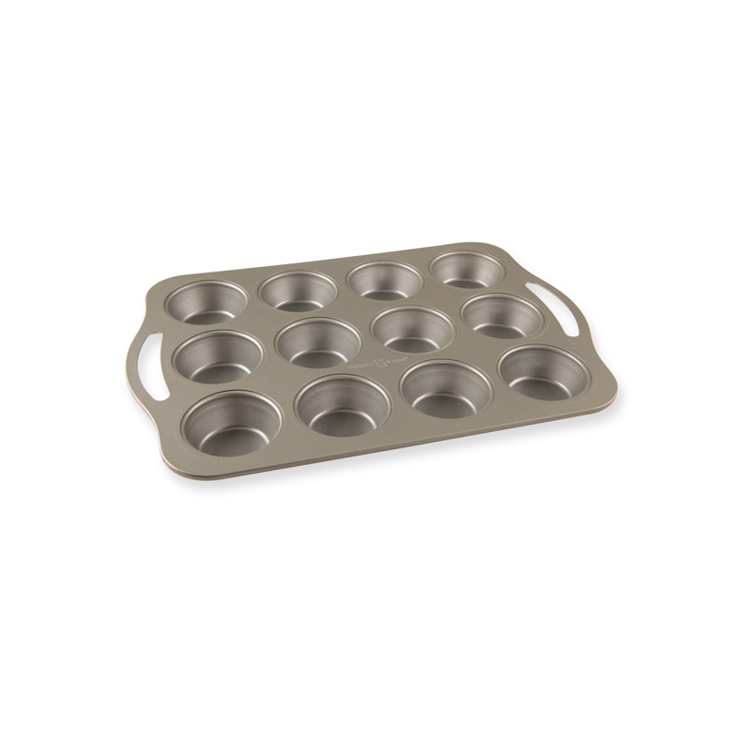 Moule à 12 muffins Nordic Ware
