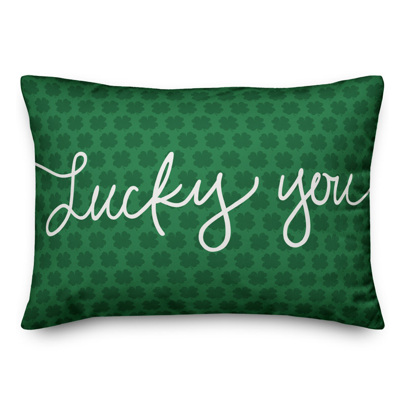 Coussin Patty Lucky Me