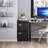15.1'' Wide 2 -Drawer Steel File Cabinet-1788784997