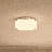 Edgemont 4-Light Ceiling Light in Polished Chrome-1005118399
