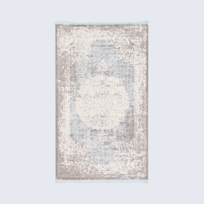 Malynn Oriental Area Rug